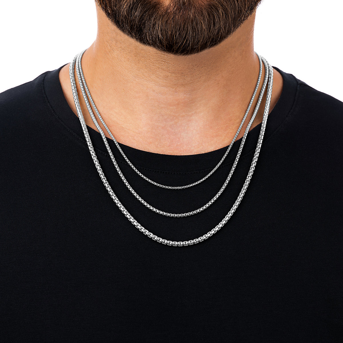 Chain length illustration