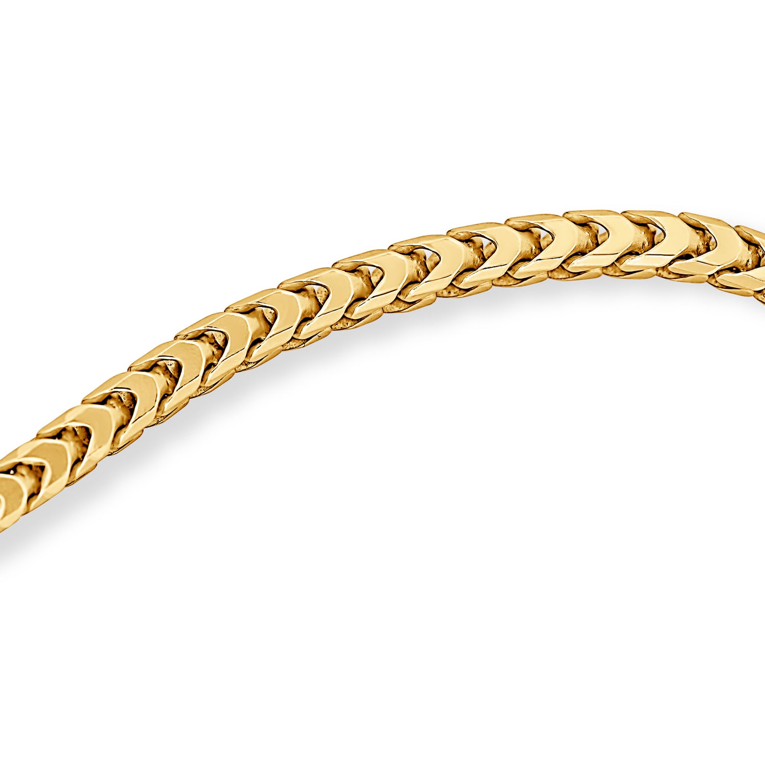 Chaîne Franco Or 3mm