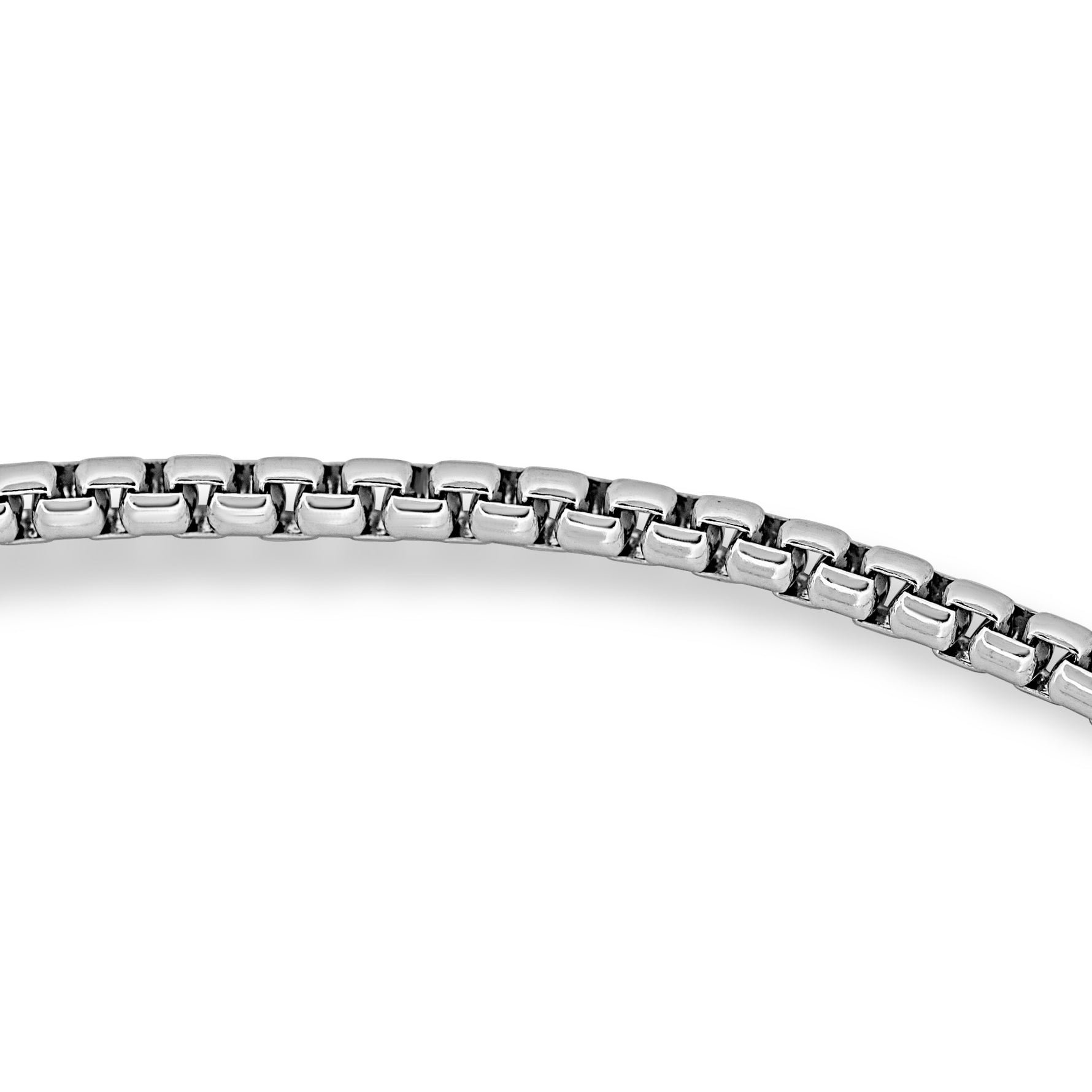 Keays Tag Silver Pendant - Keays