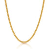 Franco Gold Chain 2.6mm