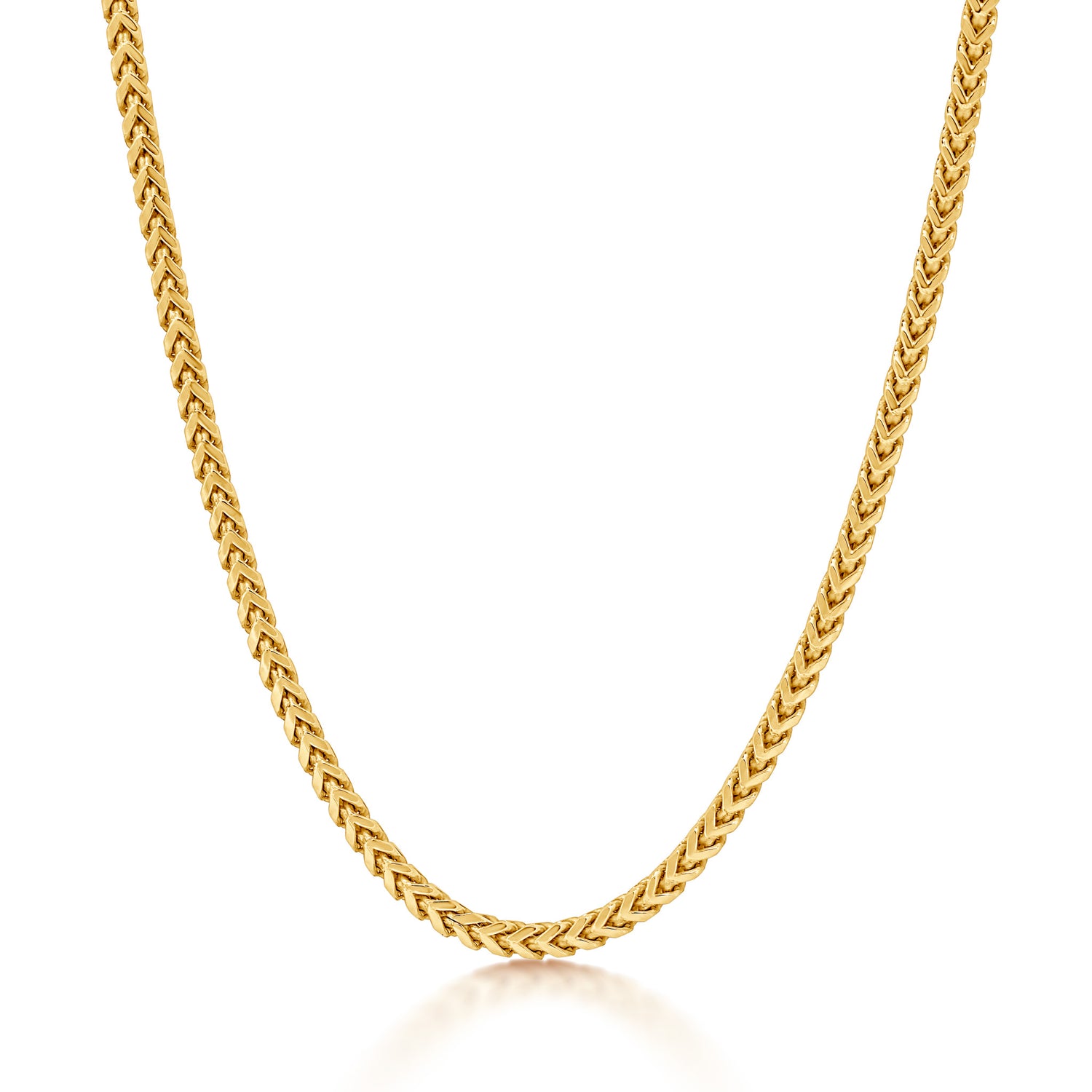Franco Gold Chain 2.6mm