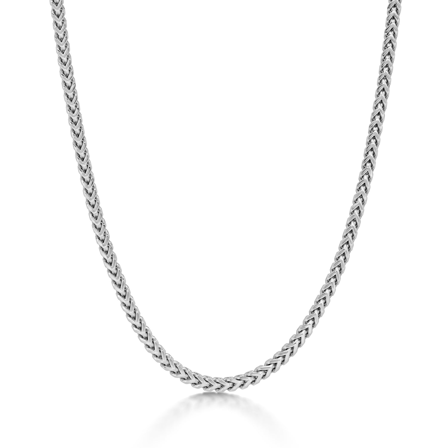 Franco Silver Chain 2.6mm