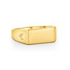 Signet Gold Ring - Keays