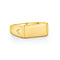 Signet Gold Ring - Keays