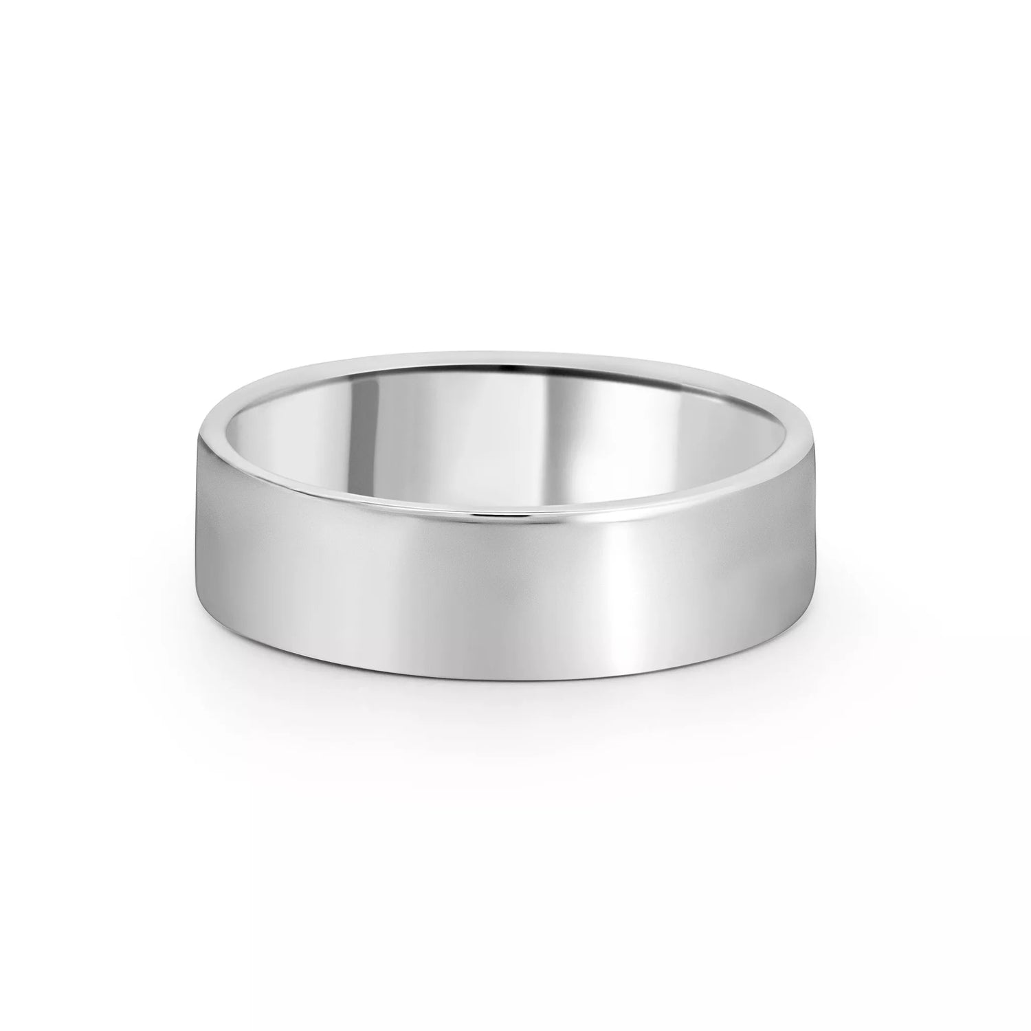 Bague Edge Argent